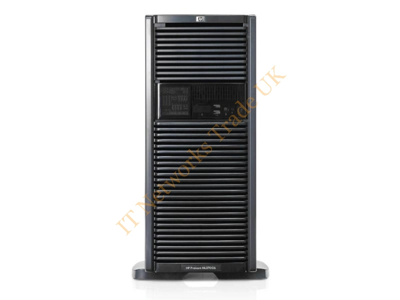 483880-B21 HP ProLiant ML370 G6- CTO Chassis with No Cpu, No Ram ,2x Gigabit Ethernet, 4u Tower Server Server Chassis
