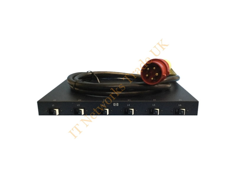483913-001 HP 17.3 kVA Modular Power Distribution Unit