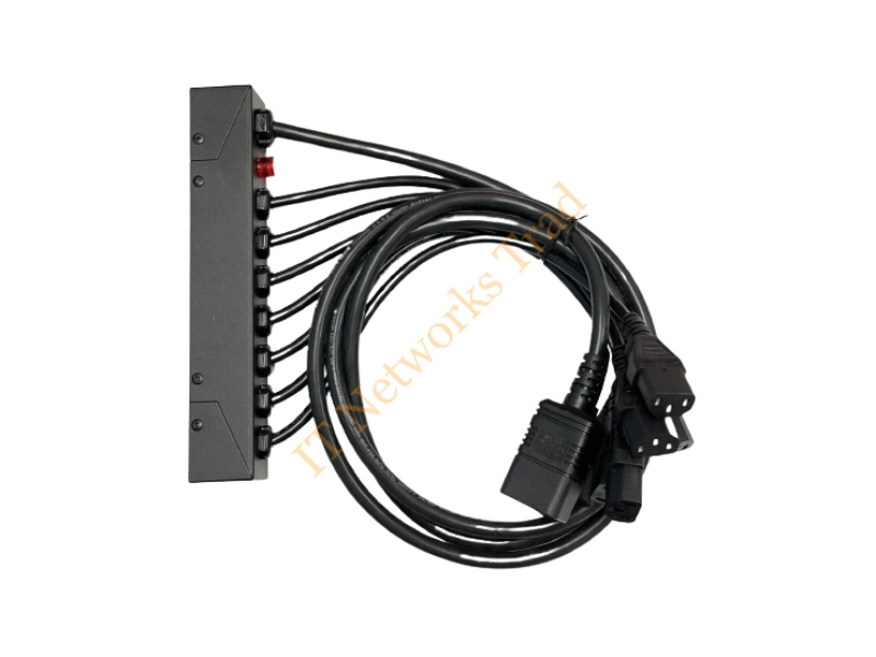 483915-001 HP 4x Fixed Cable Offset Power Strip Power Protection