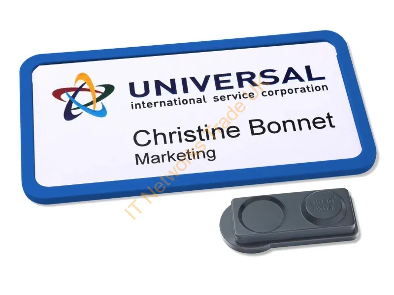 4839B-L - Avery 4839B-L identity badge/badge holder Plastic