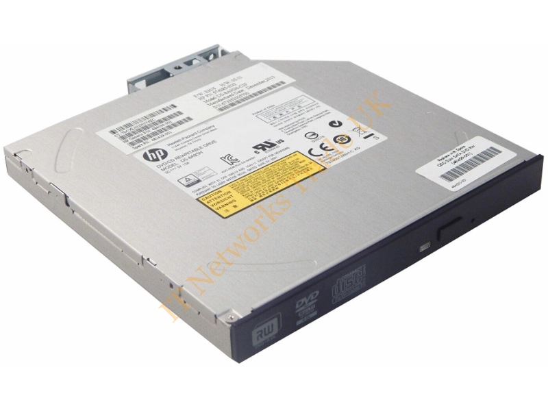 484034-002 HP SATA DVD-RW Slimline 12.7mm Optical Drive for ProLiant DL360 G6 / G7 Server CD And DVD Burner
