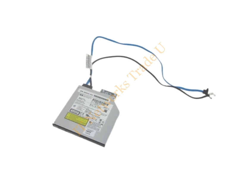 484034-003 HP 9.5mm SATA DVD-RW Optical Drive CD And DVD Burner