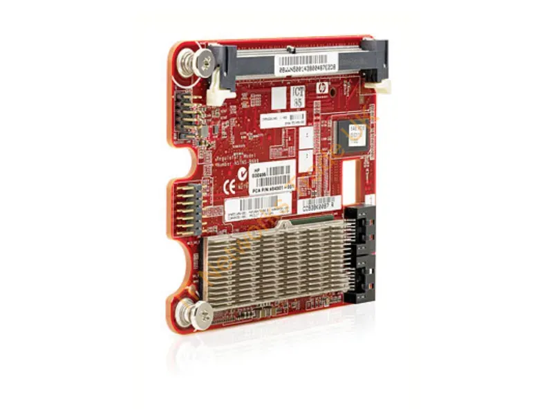 484299-B21 HP Smart Array P712M/Zero Memory PCI-Express x8 Dual Port 6GB/s Mezzanine SAS RAID Controller Card