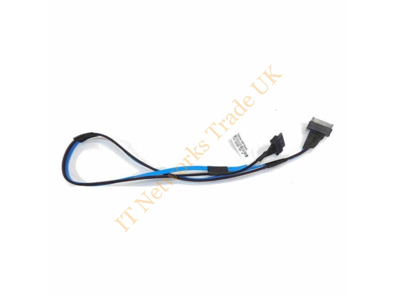 484355-005 HP 24-inch SATA/ Power Optical Drive Cable for ProLiant DL380 G6 Server Data Cable
