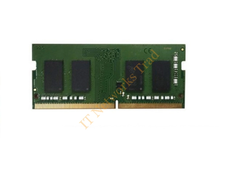 484380-001N HP 1GB DDR2-800MHz PC2-6400 non-ECC Unbuffered CL6 200-Pin SoDimm 1.8V Memory Module Laptop Memory