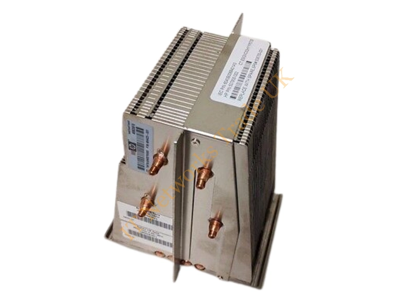 484423-001 HP CPU Heatsink Assembly for ProLiant ML370 / DL370 G6 Server