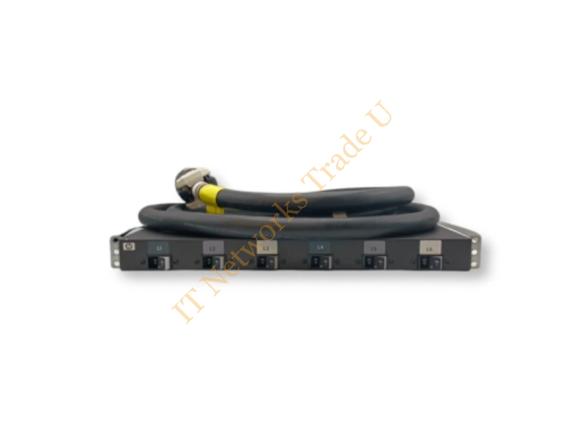484746-001 HP 24A 8-Port 200 / 240V Power Distribution Unit