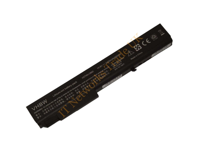 484788-001 HP Notebook Battery Li-ion 8-Cell Primary Battery for 8530p/8530w/8730w Series Ku533aa Laptop Battery