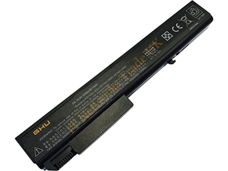 485006-001 HP Elitebook 8730w System Board Wrtc Battery Desktop Motherboard