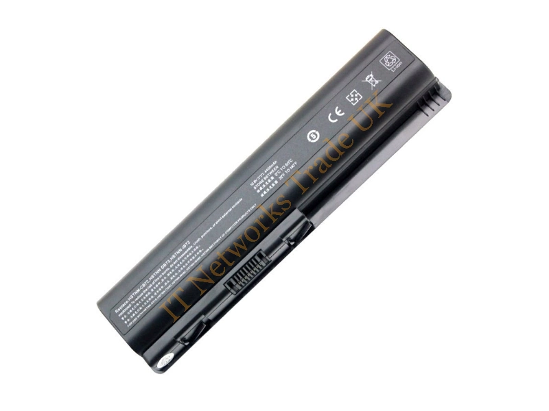 485041-002 HP 6-Cell Li-Ion 10.8VDC 4400mAh Battery for PavilionDV4 / DV5 Laptop Battery