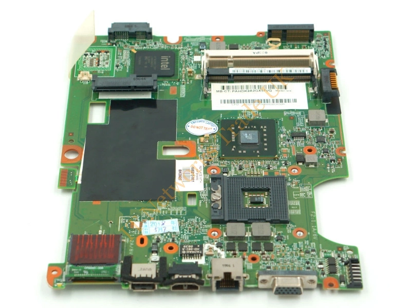 485219-001 HP System Board G50-115em Desktop Motherboard