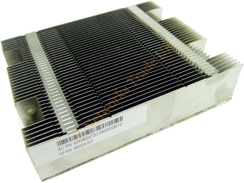 485224-001 HP CPU Heatsink for ProLiant DL180 G5 Server