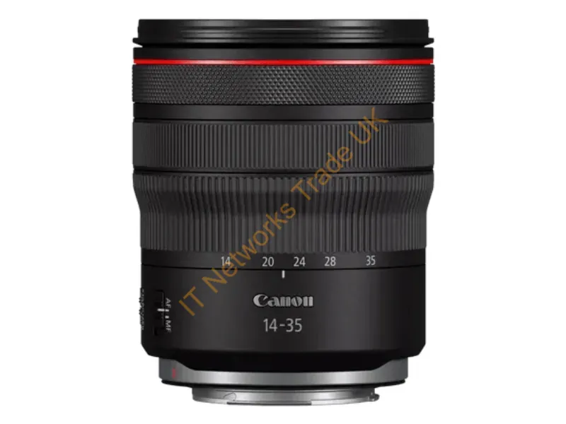 4857C002 - Canon Rf14-35Mm F4 L Is Usm Milc Ultra-Wide Zoom Lens Black