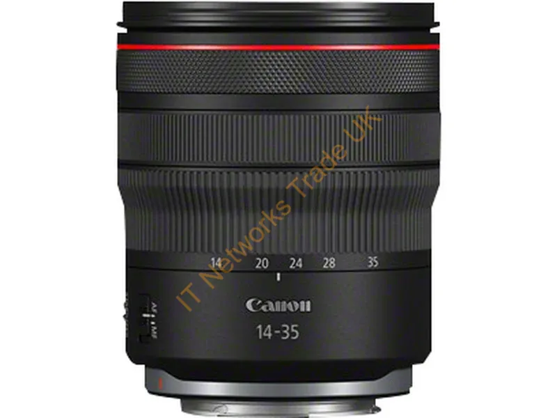 4857C005 - Canon RF 14-35mm F4L IS USM Lens