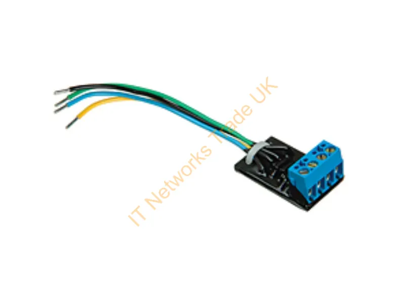 485FPP - Imc Networks 485Fpp Surge Protector Black, Blue