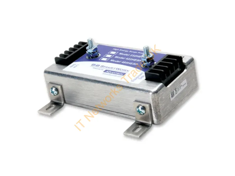 485HESP - B&B Electronics 485Hesp Surge Protector Blue, Metallic