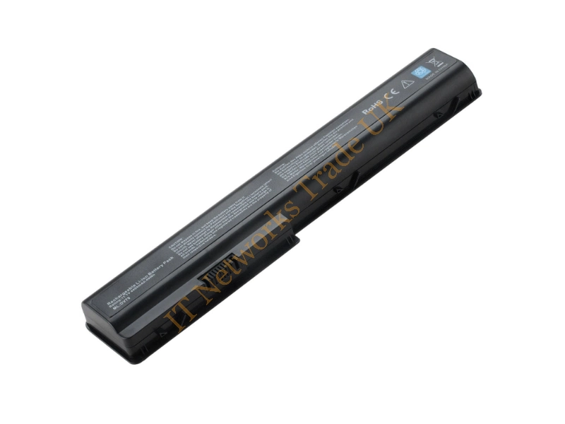 486766-001 HP PAVILION DV7 8-Cell LI-ION Battery Laptop Battery