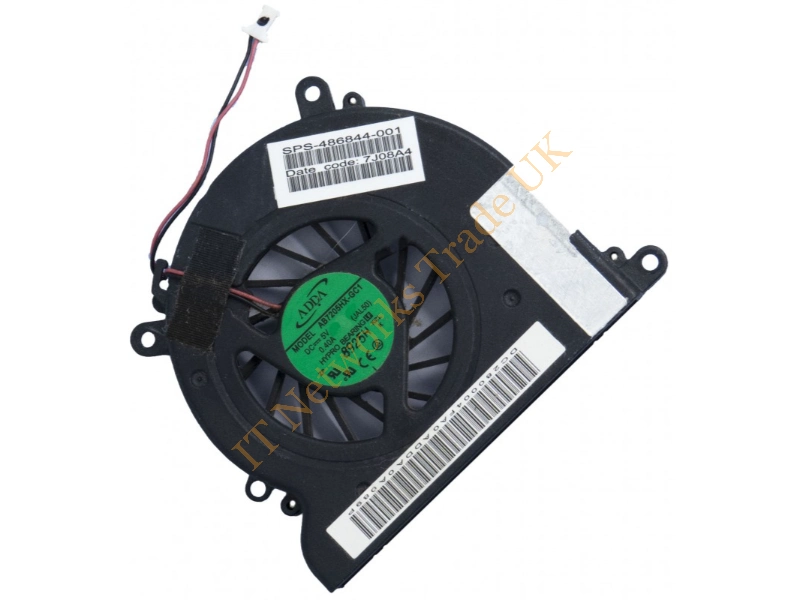 486844-001 HP Pavilion DV4 1000 Cooling Fan