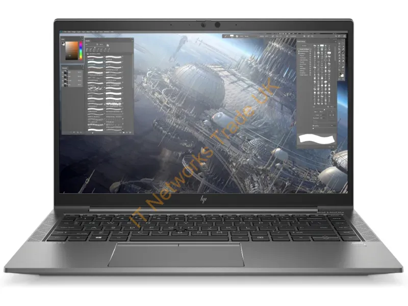 486P0US#ABA - Hp Zbook Firefly 14 G8 Intel Core I5 I5-1145G7 Mobile Workstation 14" Full Hd 16 Gb Ddr4-Sdram 256 Gb Ssd Wi-Fi 6 (802.11Ax) Windows 10 Pro Gray