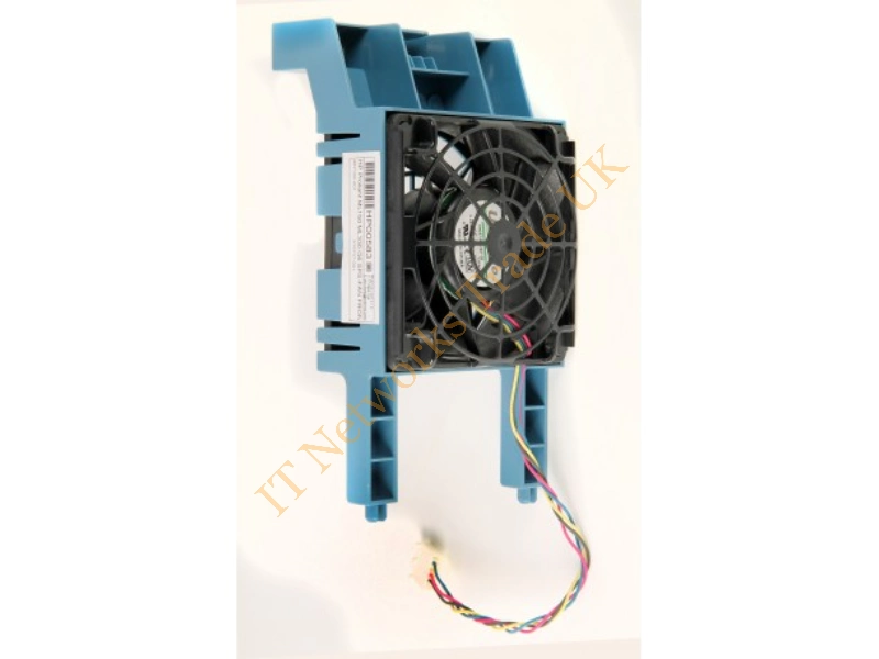 487108-001 HP Front Fan Assembly for ProLiant ML150 / ML330 G6 Server Cooling Fan