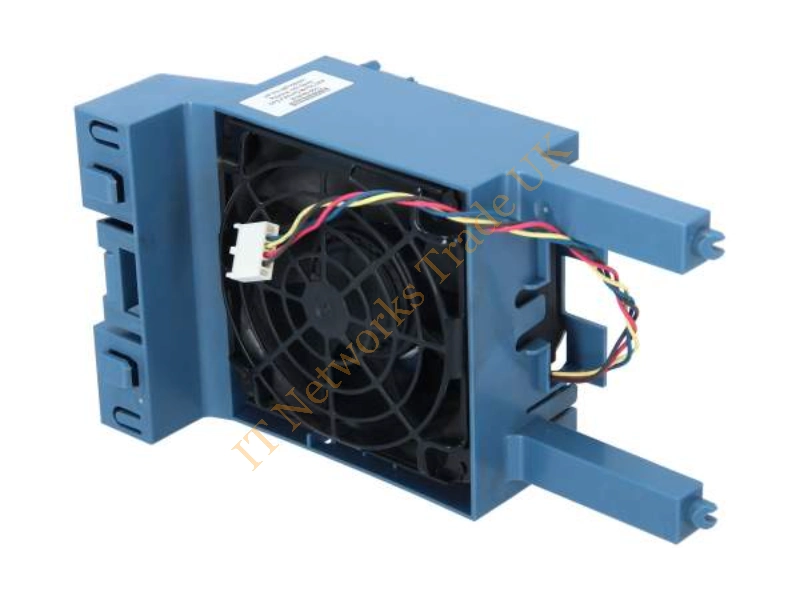 487109-001 HP PCI and Holder Fan for ProLiant Ml330 G6 Cooling Fan