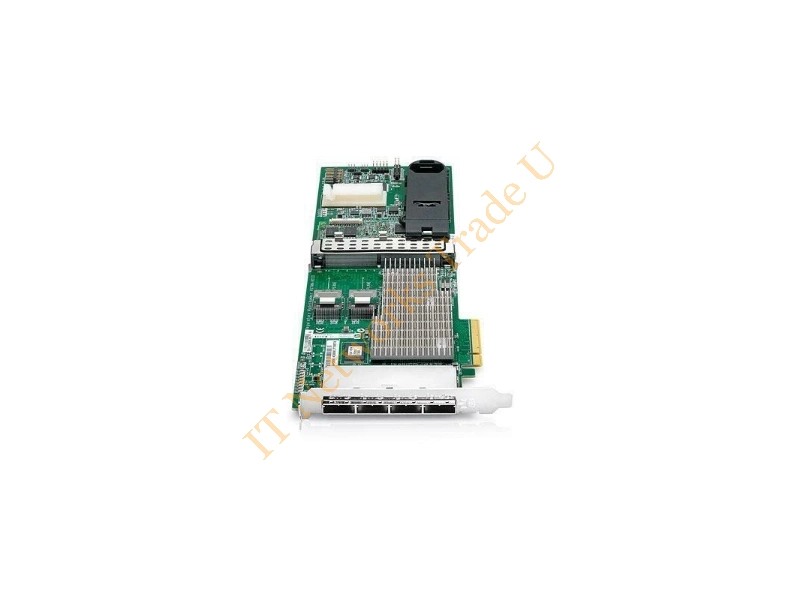 487207-B21 HP Smart Array P812 SAS PCI-Express x 8 High Profile RAID Controller