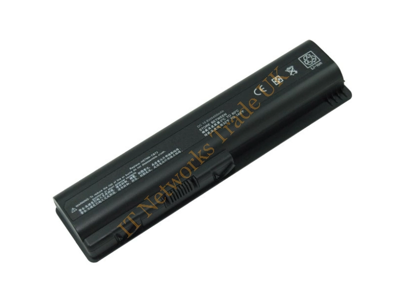 487296-001 HP 6-Cell 4400mAh Battery for Pavilion dv4 / dv5 / dv6 Laptop Battery