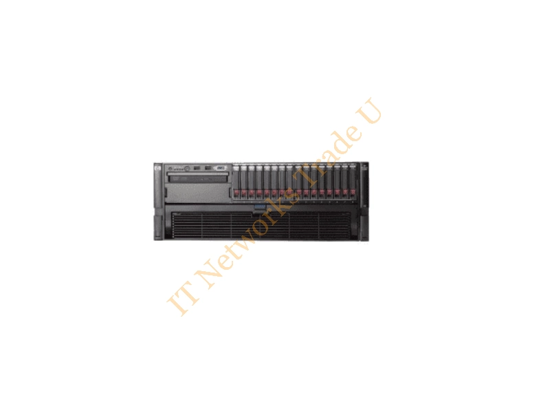 487365-001 HP ProLiant DL580 G5 Intel -Xeon E7430 4-Core 2.13GHz CPU 4GB RAM 4U Rack Server Server System