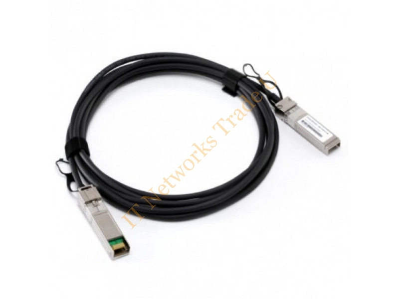 487649-B21 HP 0.5m 19.6 Inches SFP+ 10GbE Sff Copper Cable Network Ethernet Cable