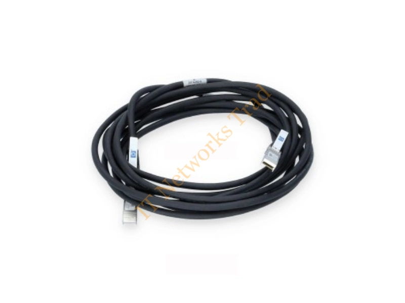 487652-B21 HP BladeSystem c-Class Small Form-Factor Pluggable 1m 10GbE Copper Cable Network Ethernet Cable
