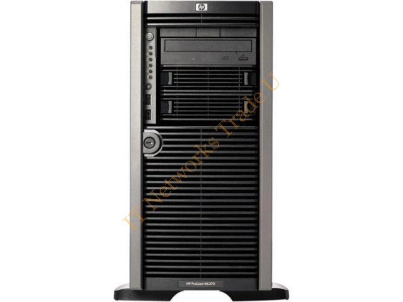 487795-001 HP ProLiant ML370 G6 1 x Intel -Xeon E5520 2.26GHz CPU 4U Tower Server System