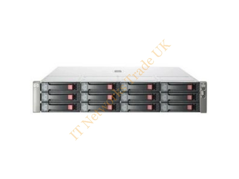 487797-001 HP ProLiant DL320s 1 x Intel -Core 2 Duo E6400 Dual-Core 2.13GHz CPU 2U Rack Server Server System