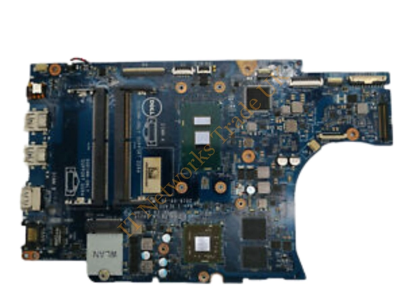 4877P Dell Motherboard / System Board / Mainboard
