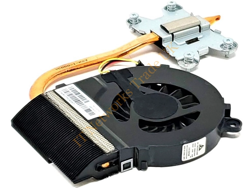 487925-001 HP Fan and Heatsink Assembly Fans And Heatsink Combo