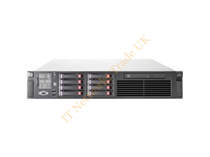 487932-001 HP ML350T G6 E5504 4GB P410i LFF Server System