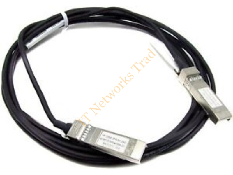 487969-001 HP 10GbE 3M Copper Cable Network Ethernet Cable
