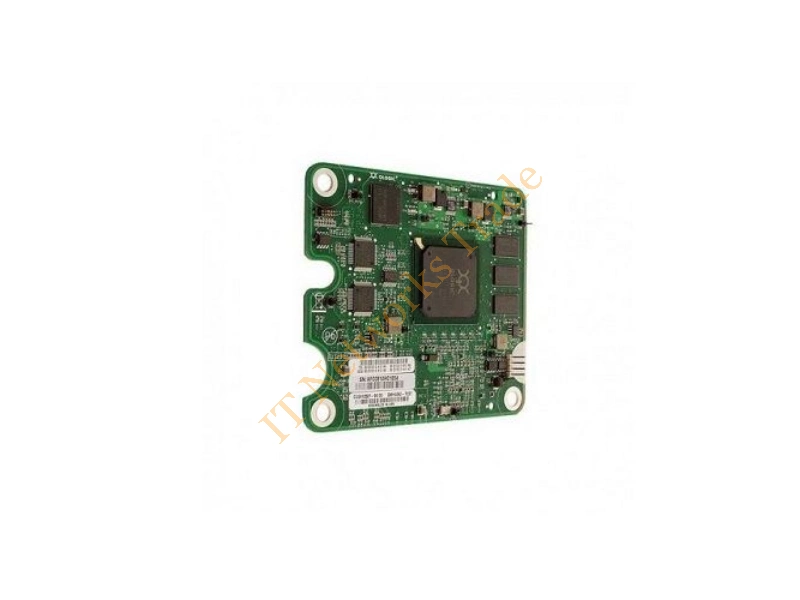488074-B21 HP QLogic Qmh4062 1GbE iSCSI Adapter Card Server Accessory