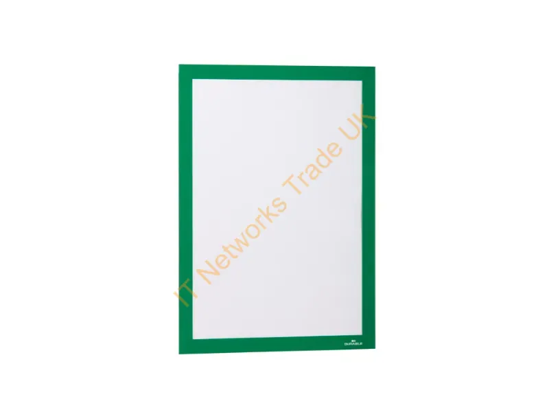 488205 - Durable DURAFRAME magnetic frame A4 Green