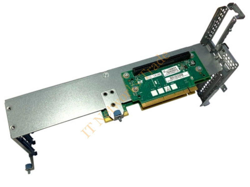 488230-B21 HP PCI-x Full Riser Kit for ProLiant DL180 G6 Server Accessory