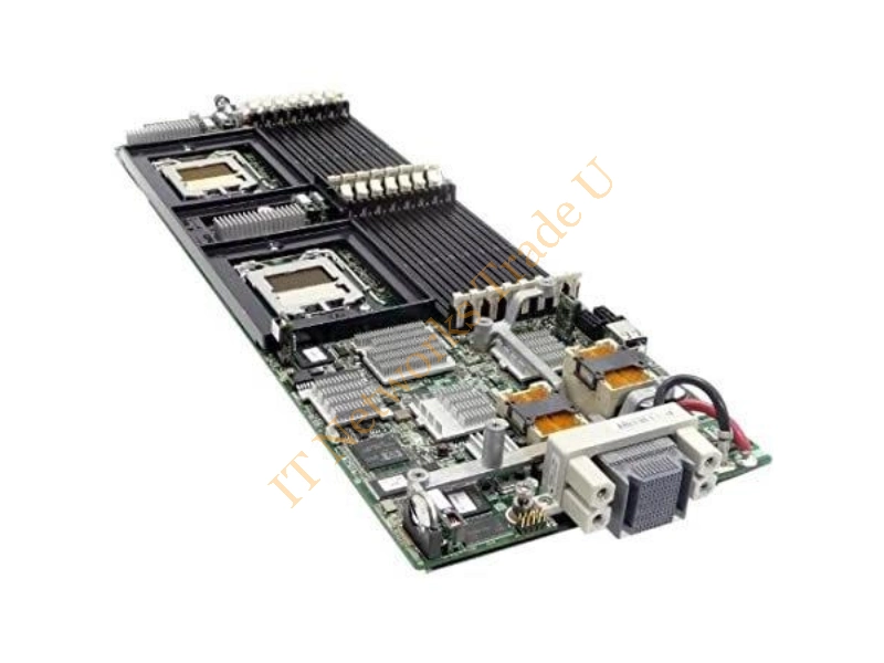 488263-001 HP System Board for ProLiant Bl495c G5 Server Motherboard