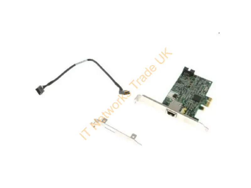 488293-001 HP Broadcom NetXtreme 10baset/100Base-Tx/1000Base-T Gigabit Ethernet Network Adapter