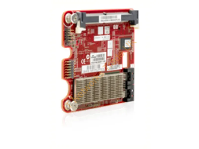 488348-B21 HP Smart Array P712M PCI-Express Dual Port 6GB/s Mezzinine SAS RAID Controller Card with 256MB BBWC (Battery Backed Write Cache)