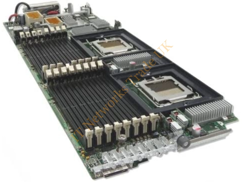 488623-001 HP System Board for ProLiant Bl495 G5 Server Motherboard