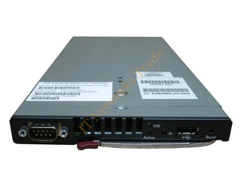 488891-001 HP Blc3000 Dual DDR2 Onboard Administrator Server Accessory