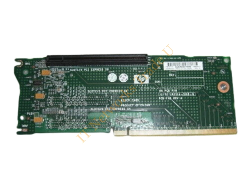 488898-001 HP PCI-Express Riser Card for ProLiant DL385 G5p Server Accessory