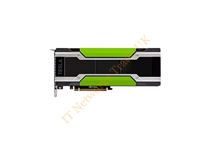489-BBCD Dell nVidia Tesla P100 12GB Video Graphics Card for PowerEdge R730 / R740 / R740xd