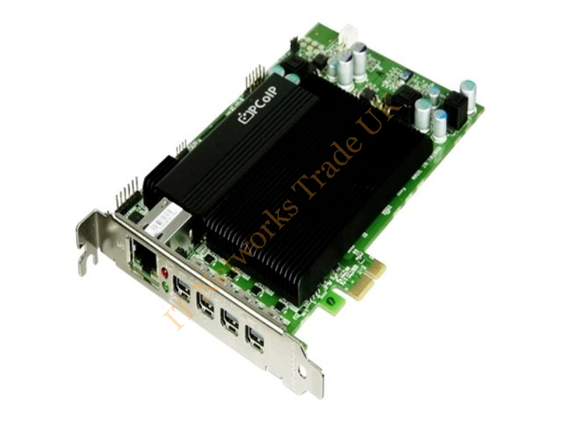 489-BBDG Dell Tera2 PCoIP Quad Display Remote Access Host Card Network Adapter