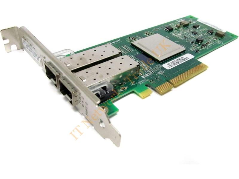 48919-001 HP 82Q 8Gb Dual Port PCI-e Fibre Channel Host Bus Adapter