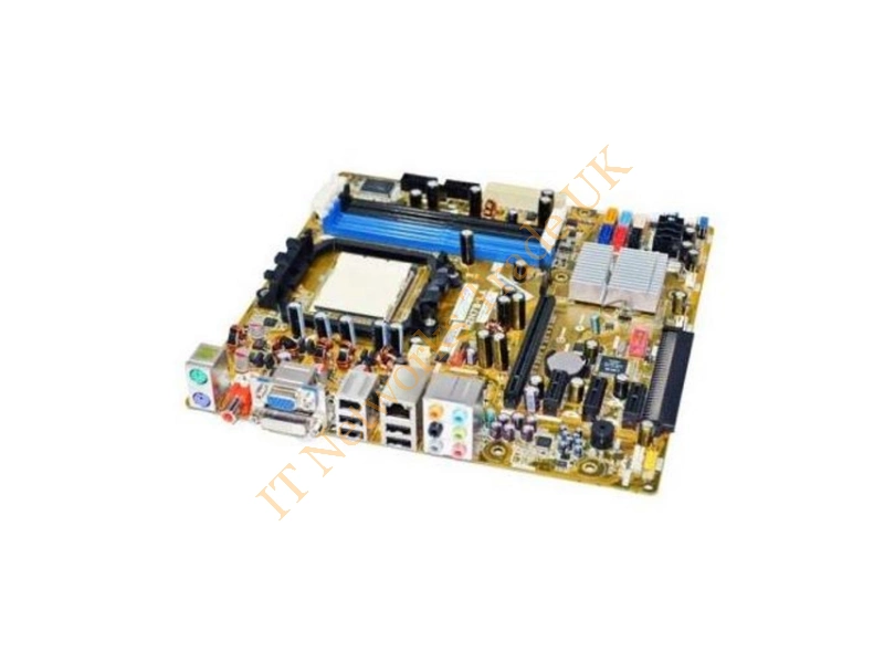 489363-001 HP Viola-gl8e Mini-atx System Board Desktop Motherboard