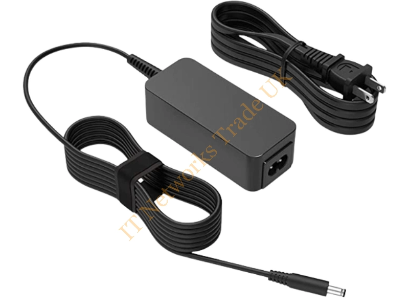 4893D Dell AC Adapter for Latitude with Power Cord Power Adapter